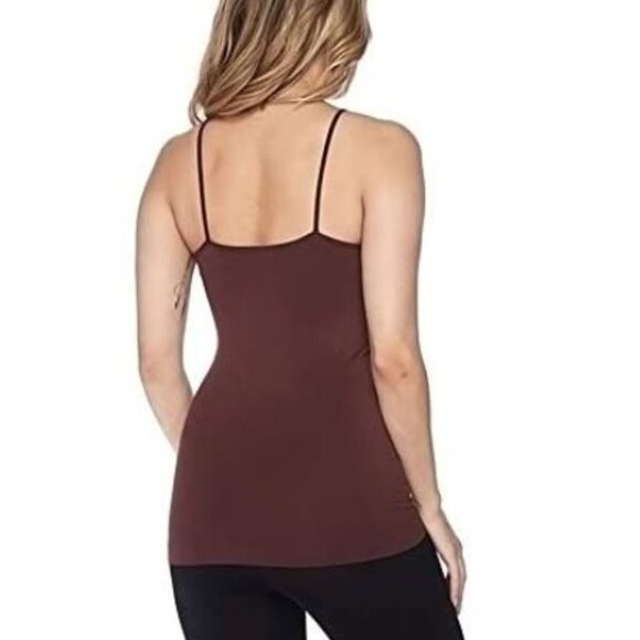 Seamless Triple Criss-Cross Front Cami - Picture 2 of 4